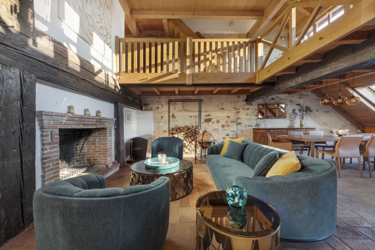 Пентхаус в Любляне, Словения, 276 м² - фото 2