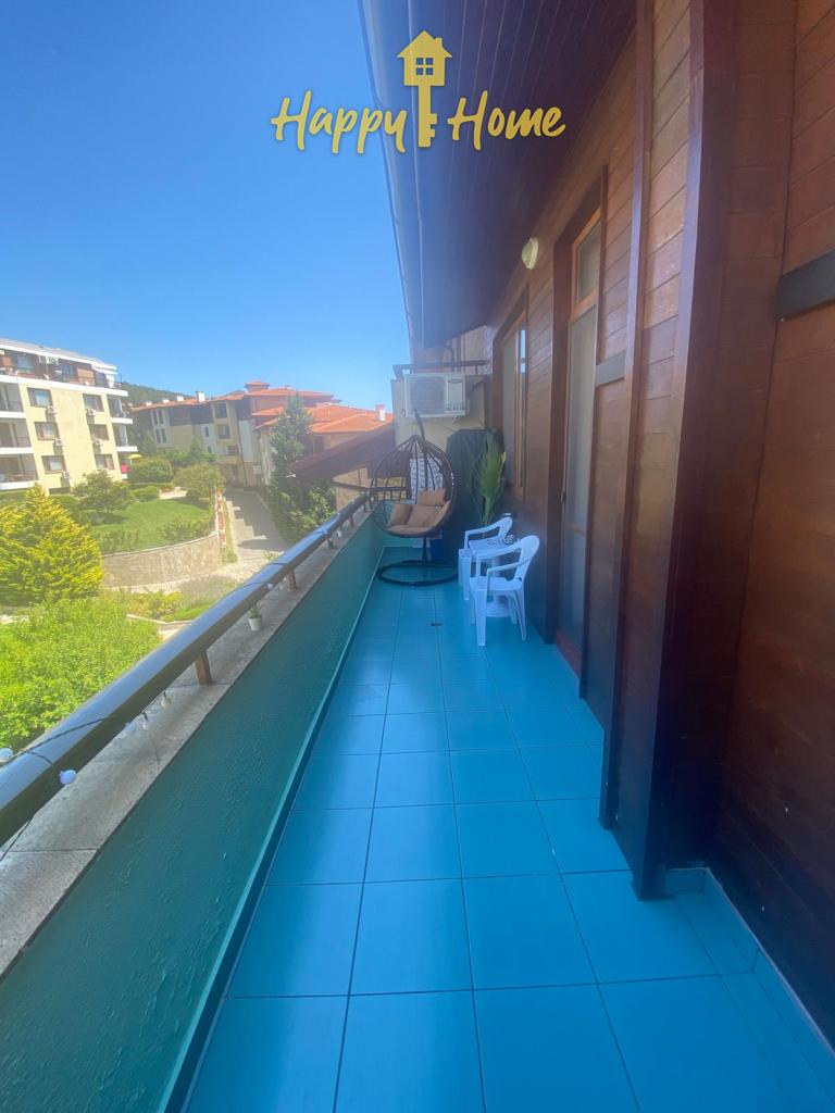 Квартира в Святом Власе, Болгария, 60 м² - фото 12