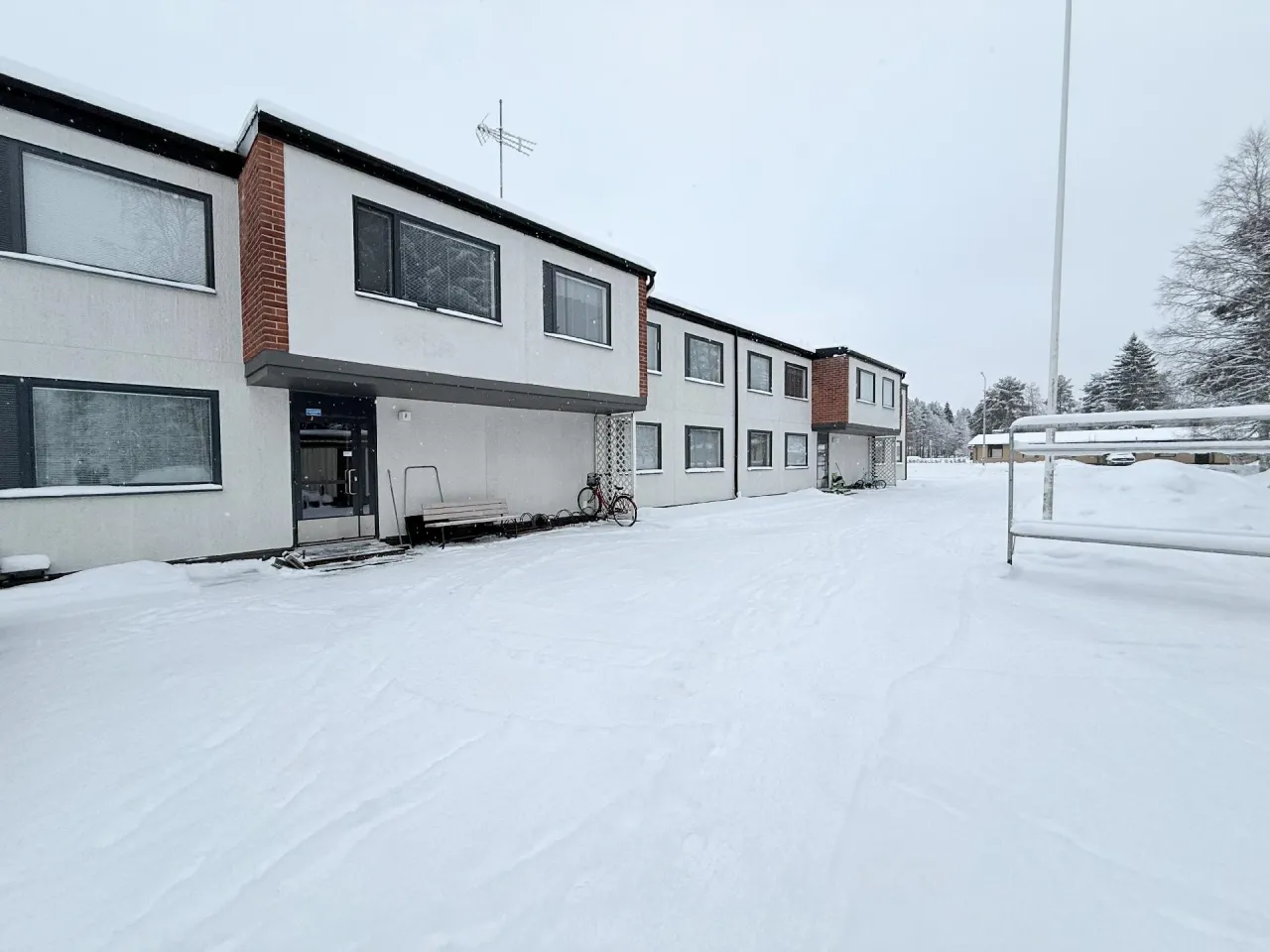 Квартира в Кухмо, Финляндия, 28 м² - фото 1