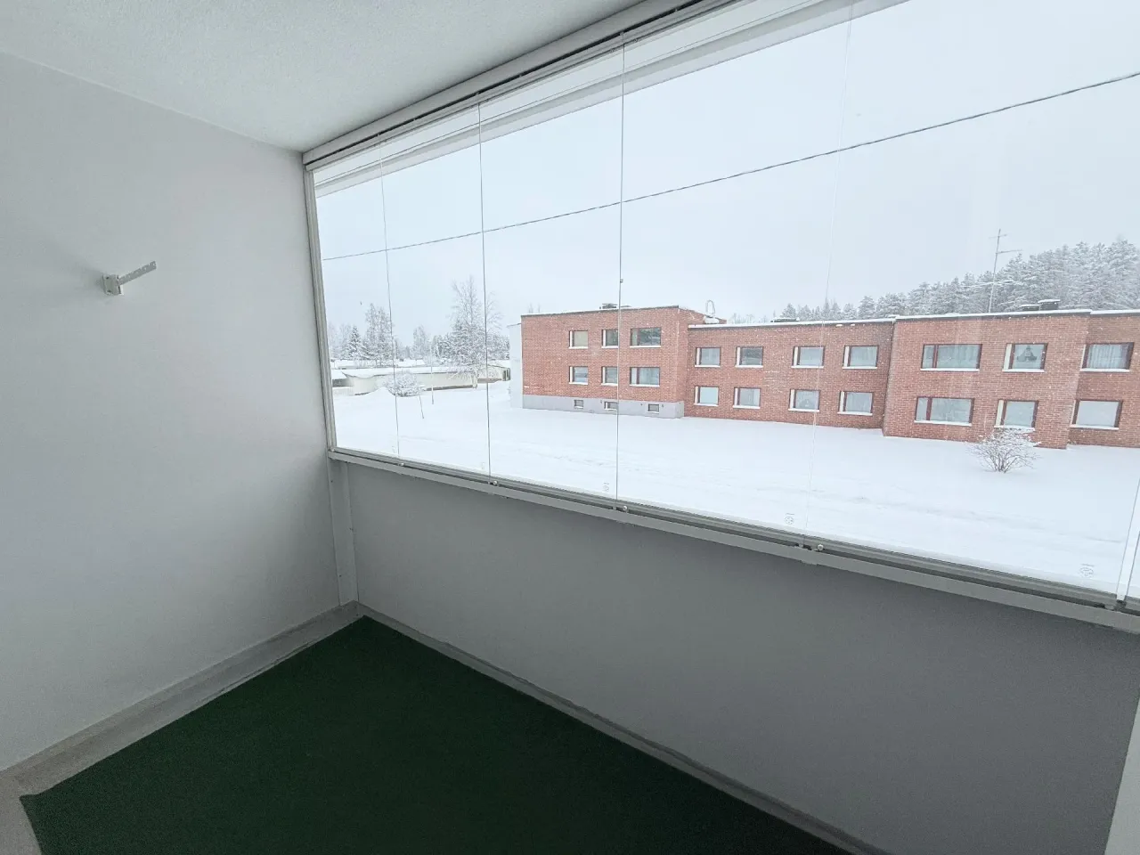 Квартира в Кухмо, Финляндия, 28 м² - фото 8