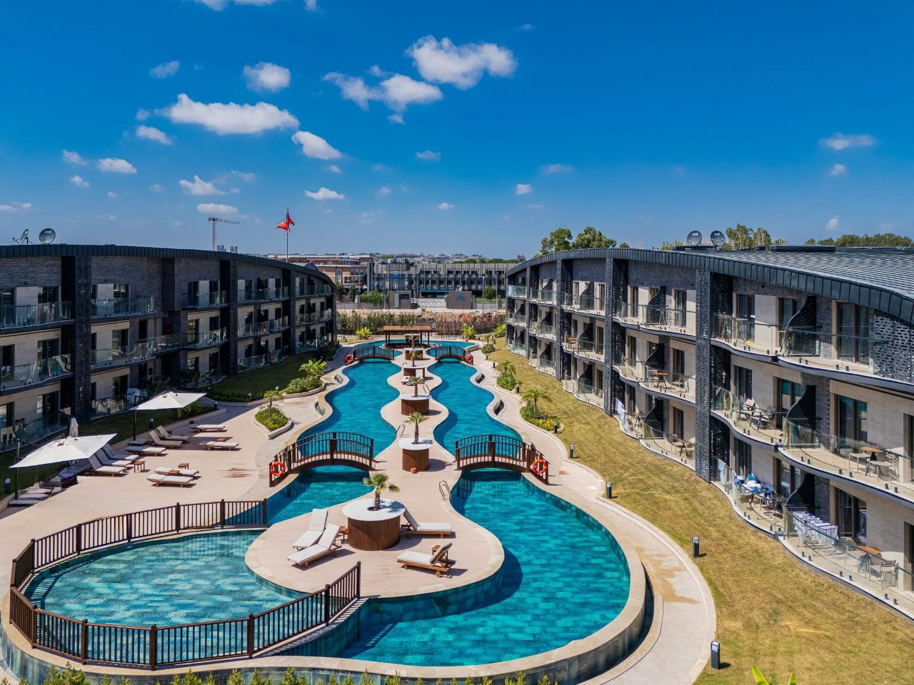 Квартира в Анталии, Турция, 45 м² - фото 3