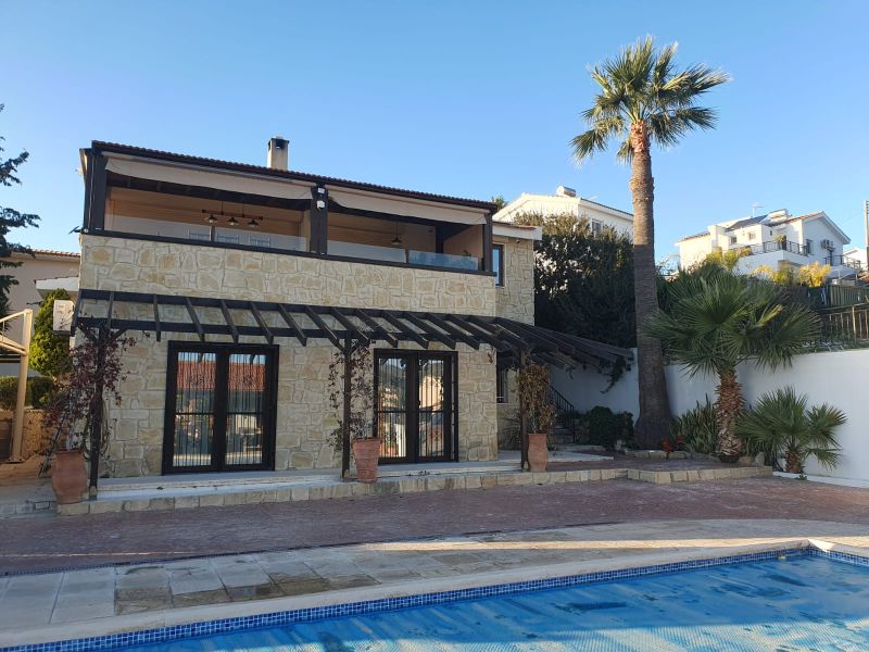 Вилла в Пафосе, Кипр, 380 м² - фото 2