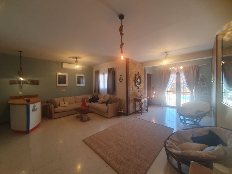 Вилла в Пафосе, Кипр, 380 м² - фото 15