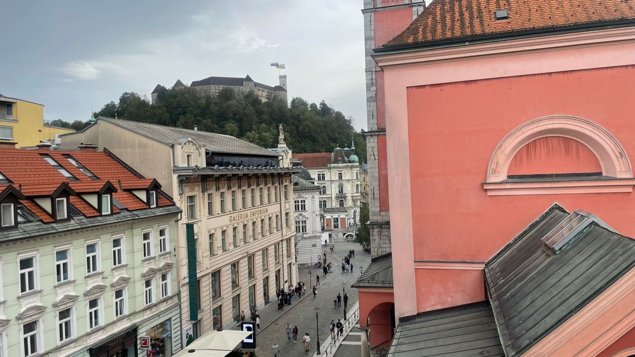 Апартаменты в Любляне, Словения, 116 м² - фото 17