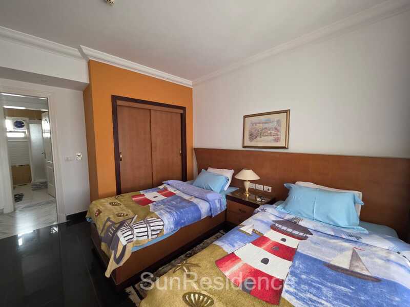 Квартира в Шарм-эль-Шейхе, Египет, 187 м² - фото 10