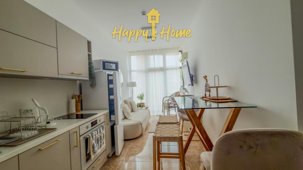 Квартира в Святом Власе, Болгария, 62 м² - фото 2