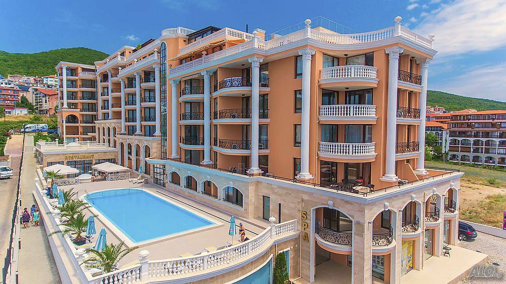 Квартира в Святом Власе, Болгария, 62 м² - фото 15