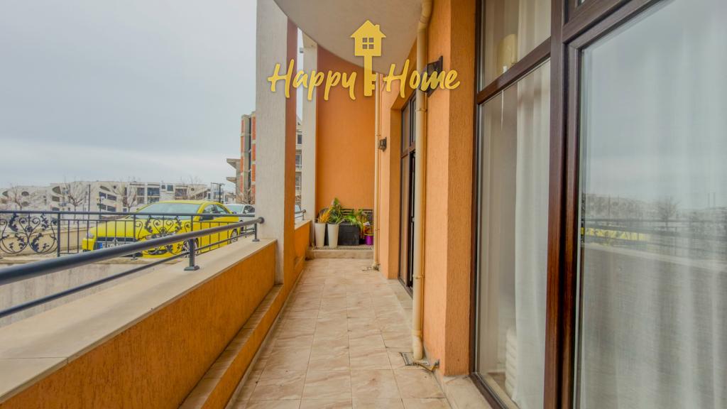 Квартира в Святом Власе, Болгария, 62 м² - фото 13