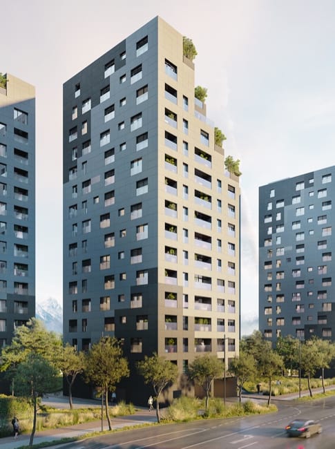 Пентхаус в Любляне, Словения, 203 м² - фото 12