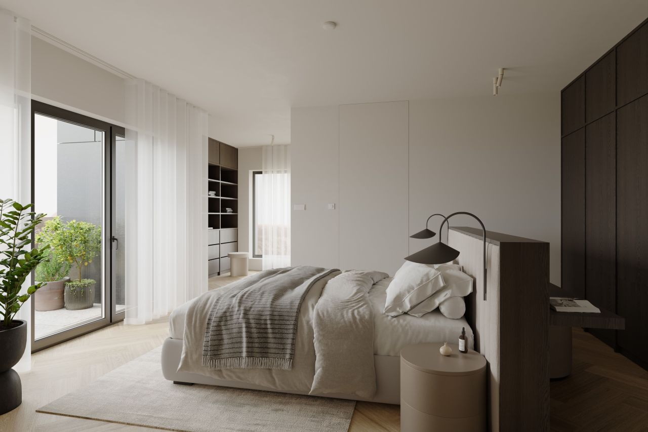 Пентхаус в Любляне, Словения, 203 м² - фото 3