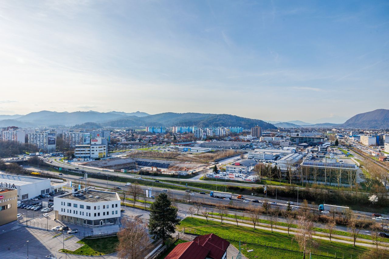 Пентхаус в Любляне, Словения, 203 м² - фото 9