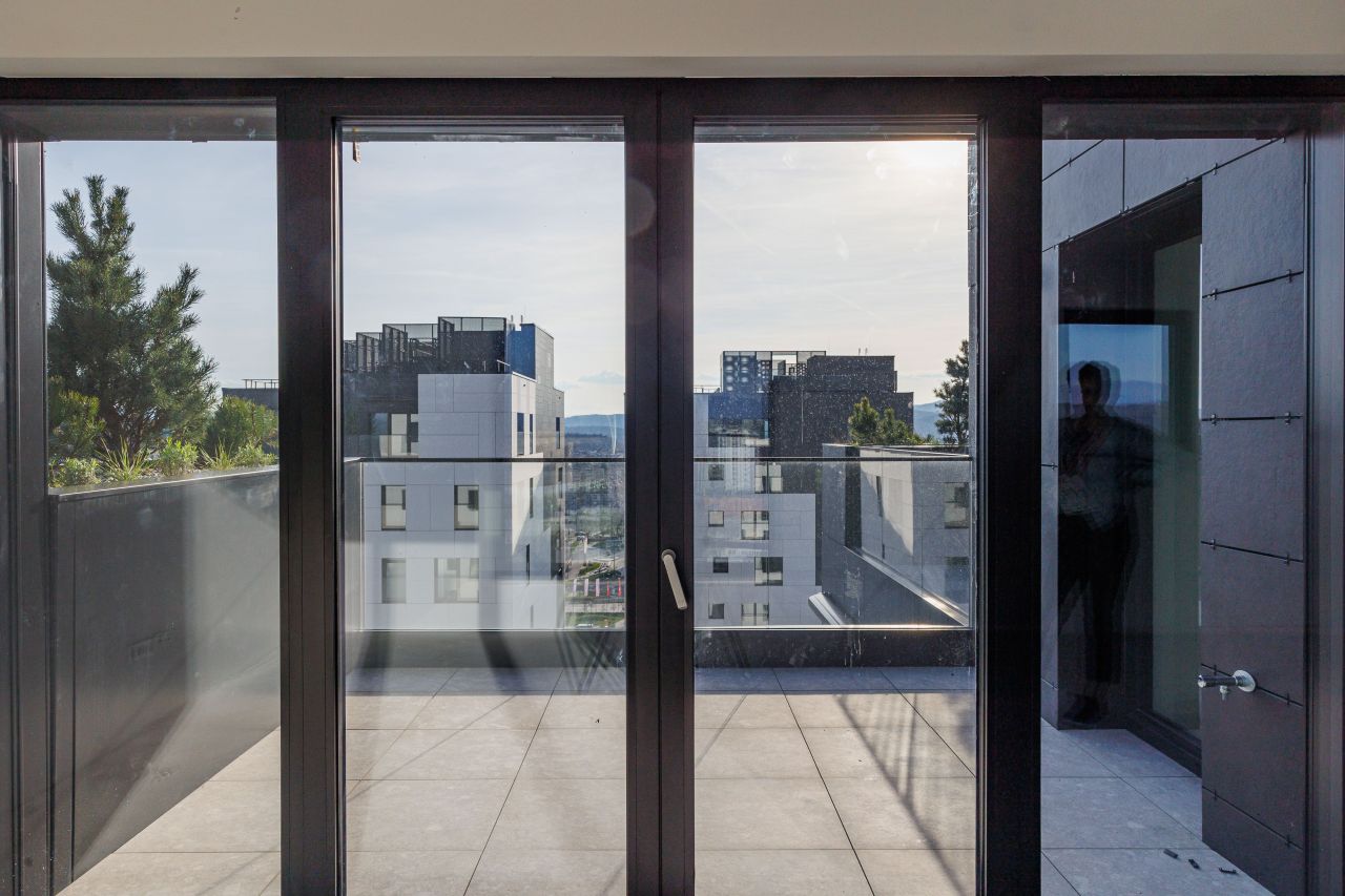 Пентхаус в Любляне, Словения, 203 м² - фото 7