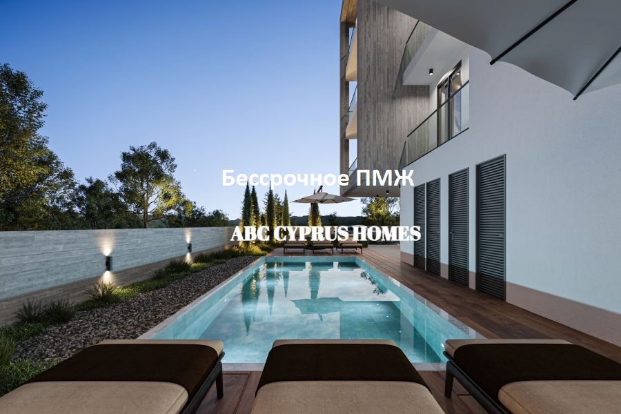 Квартира в Героскипу, Кипр, 101 м² - фото 1