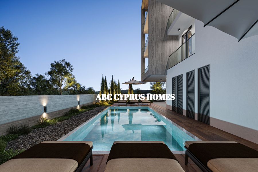 Квартира в Героскипу, Кипр, 101 м² - фото 2