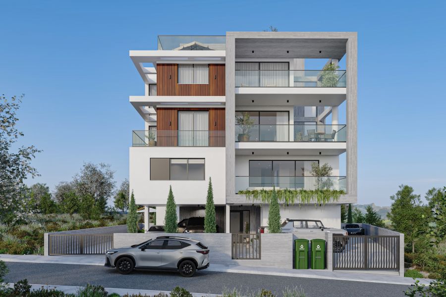 Квартира в Героскипу, Кипр, 101 м² - фото 4