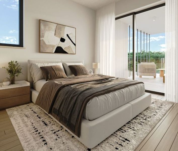 Пентхаус в Пафосе, Кипр, 119 м² - фото 10