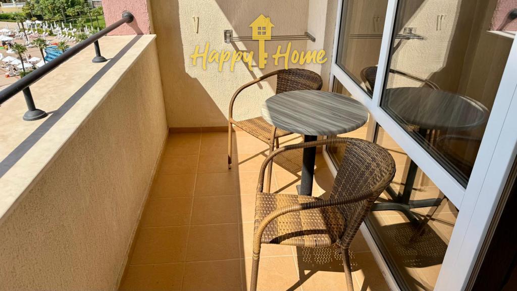 Квартира на Солнечном берегу, Болгария, 83 м² - фото 13