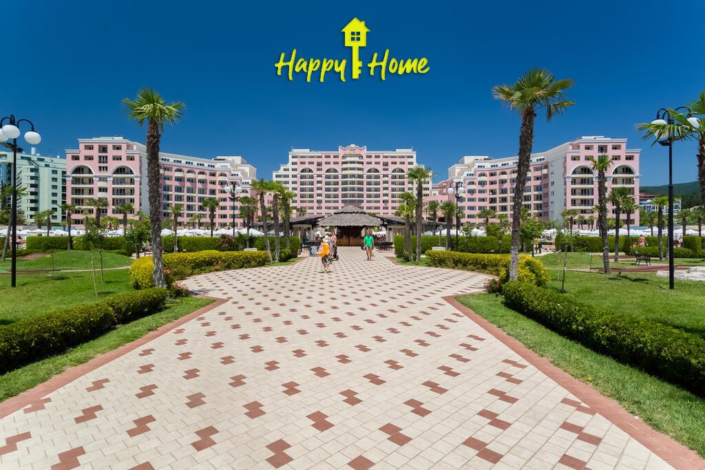 Квартира на Солнечном берегу, Болгария, 83 м² - фото 17