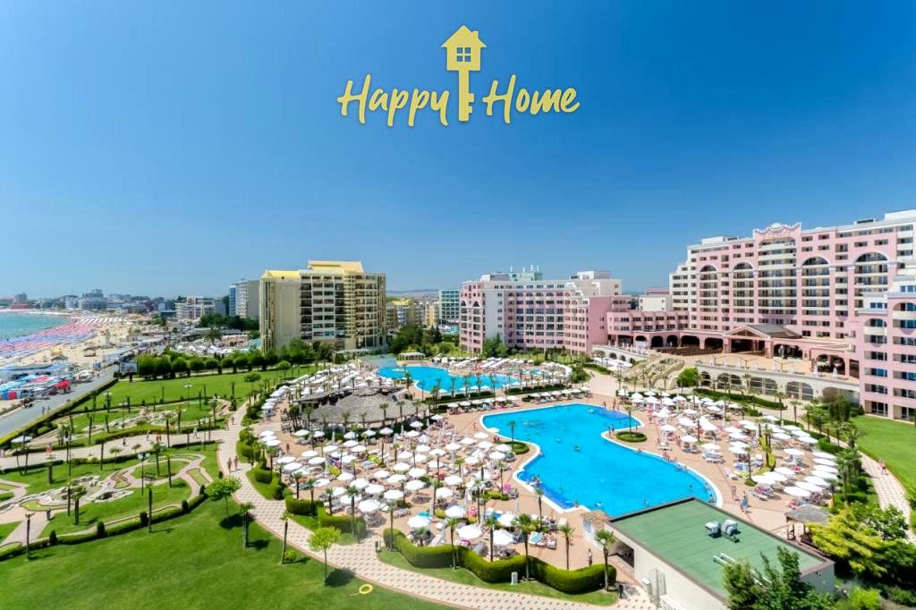 Квартира на Солнечном берегу, Болгария, 83 м² - фото 14