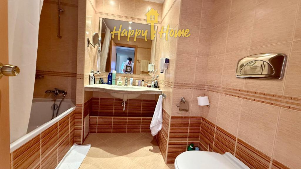 Квартира на Солнечном берегу, Болгария, 83 м² - фото 7