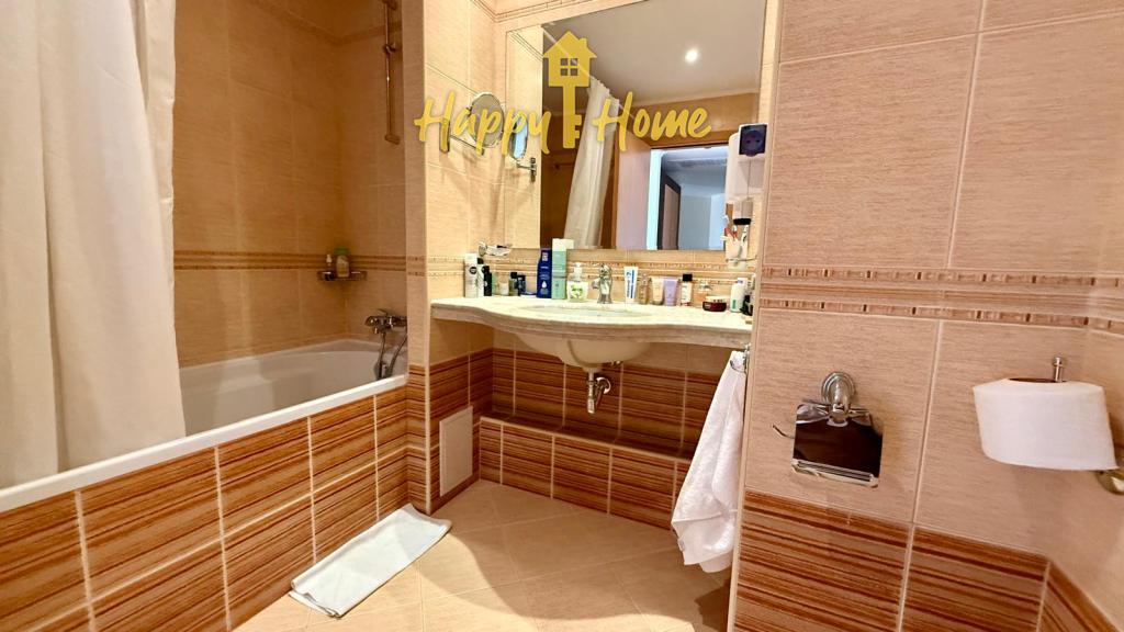 Квартира на Солнечном берегу, Болгария, 83 м² - фото 8