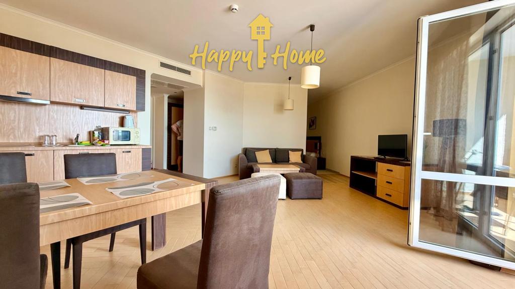 Квартира на Солнечном берегу, Болгария, 83 м² - фото 4