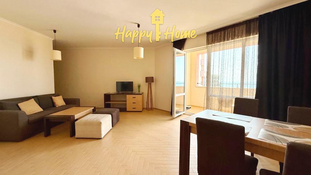 Квартира на Солнечном берегу, Болгария, 83 м² - фото 5