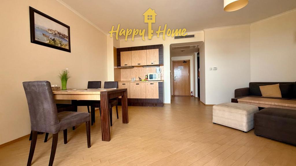 Квартира на Солнечном берегу, Болгария, 83 м² - фото 3