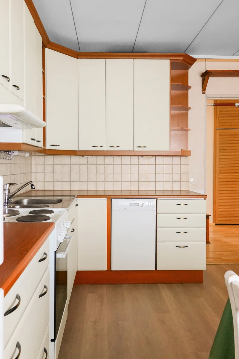 Таунхаус в Каяани, Финляндия, 99.5 м² - фото 3