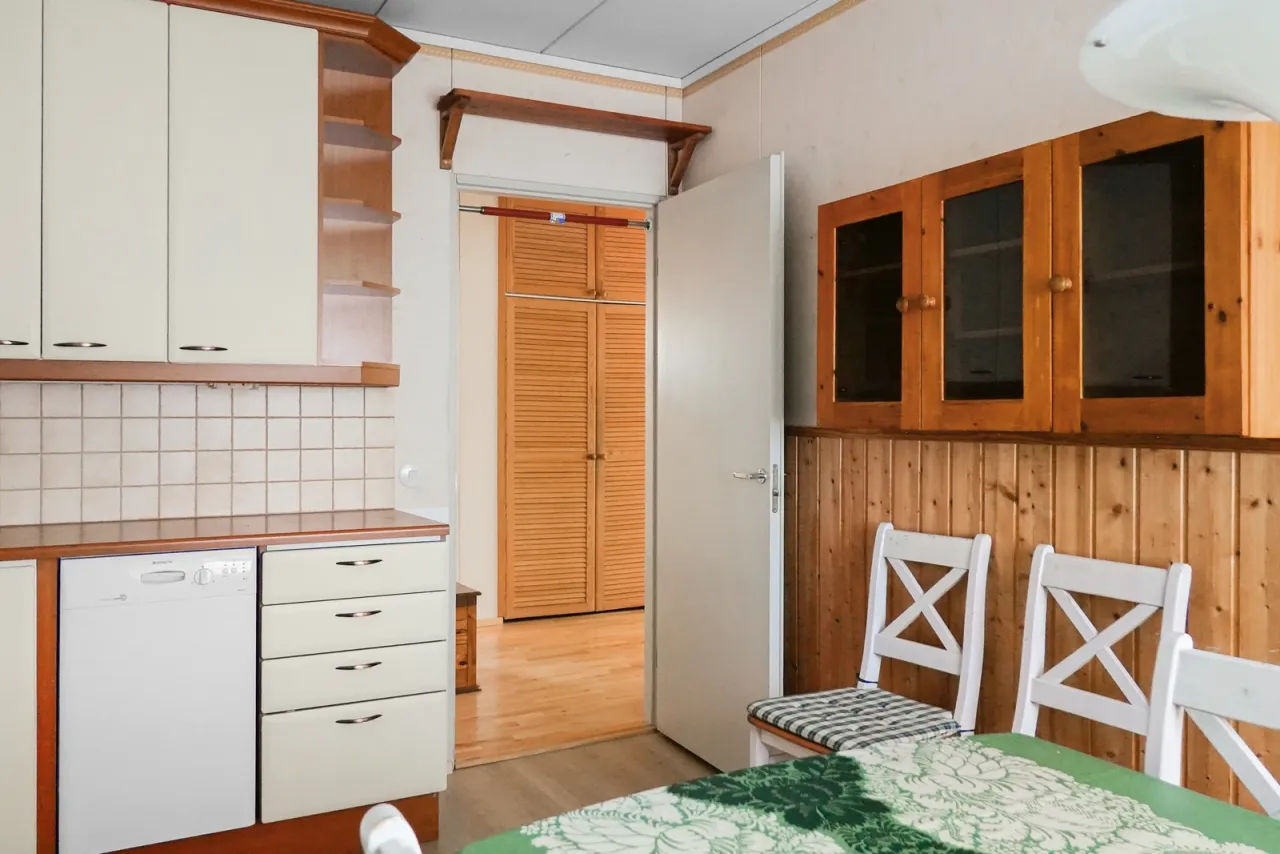 Таунхаус в Каяани, Финляндия, 99.5 м² - фото 2