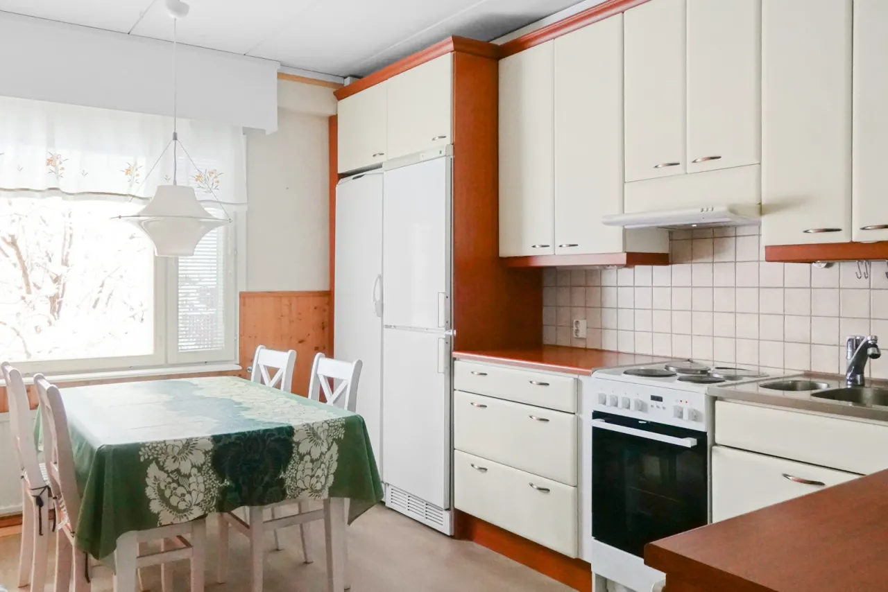 Таунхаус в Каяани, Финляндия, 99.5 м² - фото 4