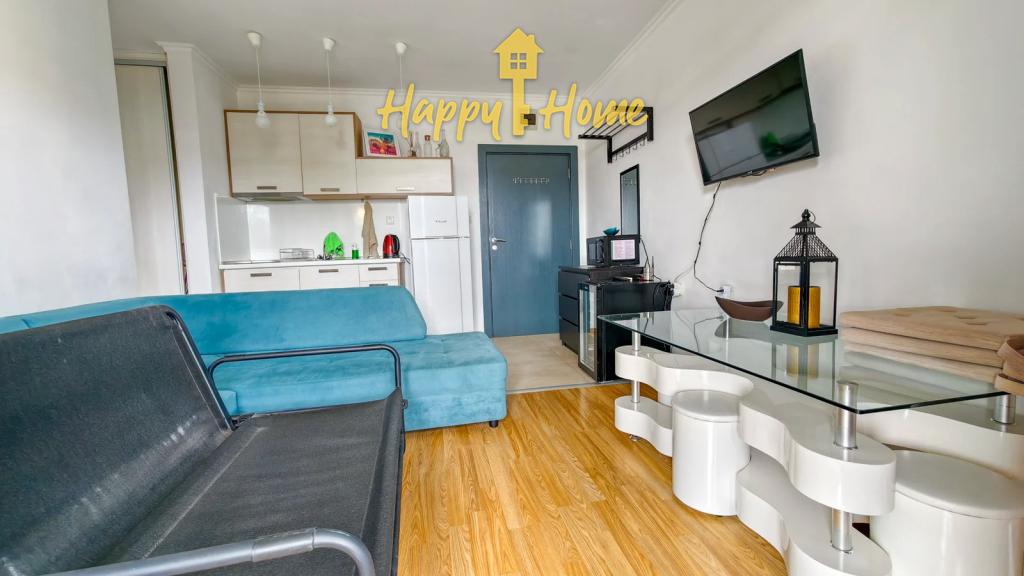 Квартира на Солнечном берегу, Болгария, 63 м² - фото 3