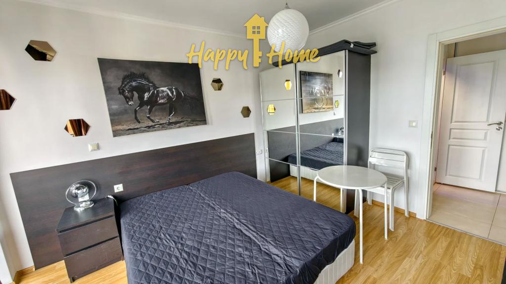 Квартира на Солнечном берегу, Болгария, 63 м² - фото 10