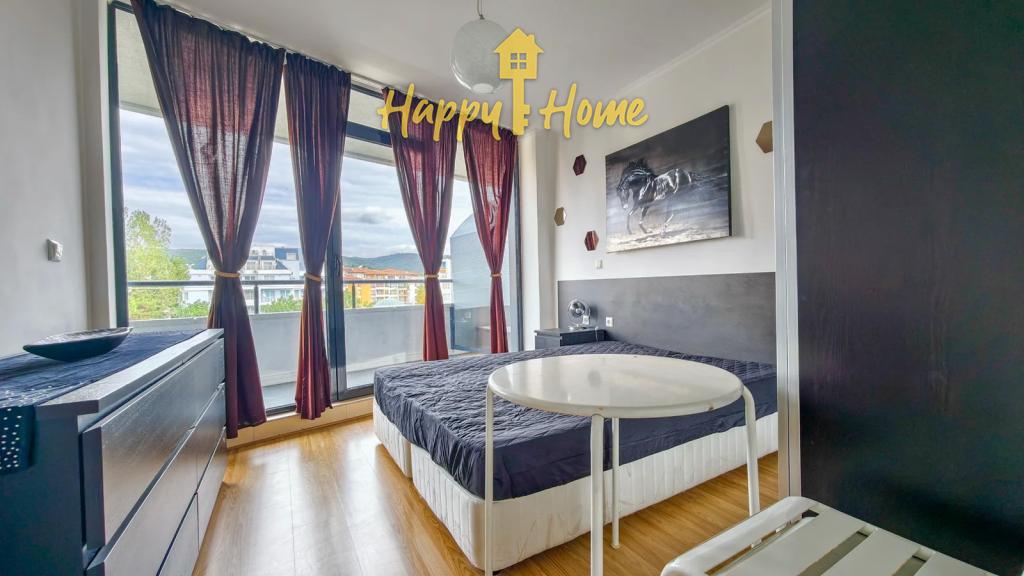 Квартира на Солнечном берегу, Болгария, 63 м² - фото 9