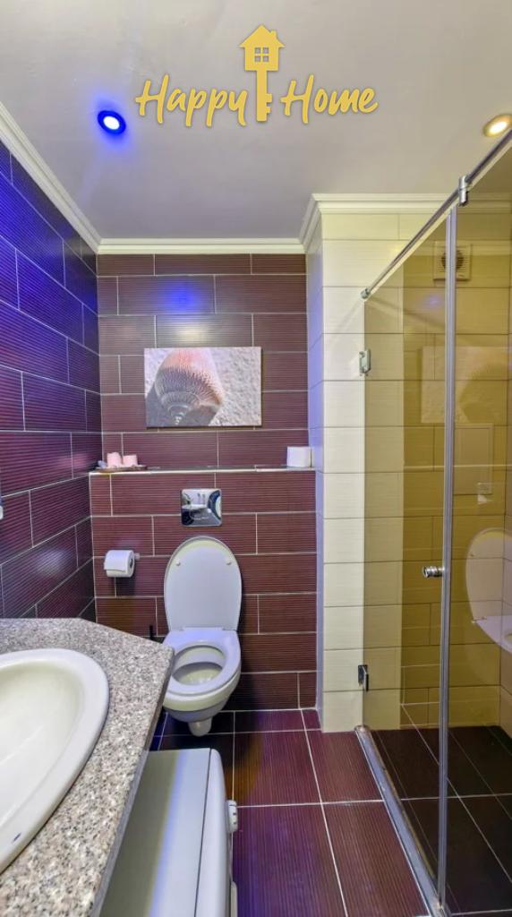 Квартира на Солнечном берегу, Болгария, 63 м² - фото 8