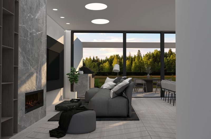 Апартаменты в Любляне, Словения, 225 м² - фото 5