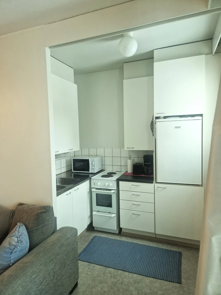 Квартира в Куусанкоски, Финляндия, 33 м² - фото 3