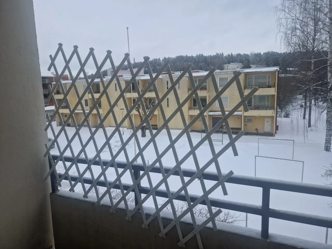 Квартира в Куусанкоски, Финляндия, 33 м² - фото 7