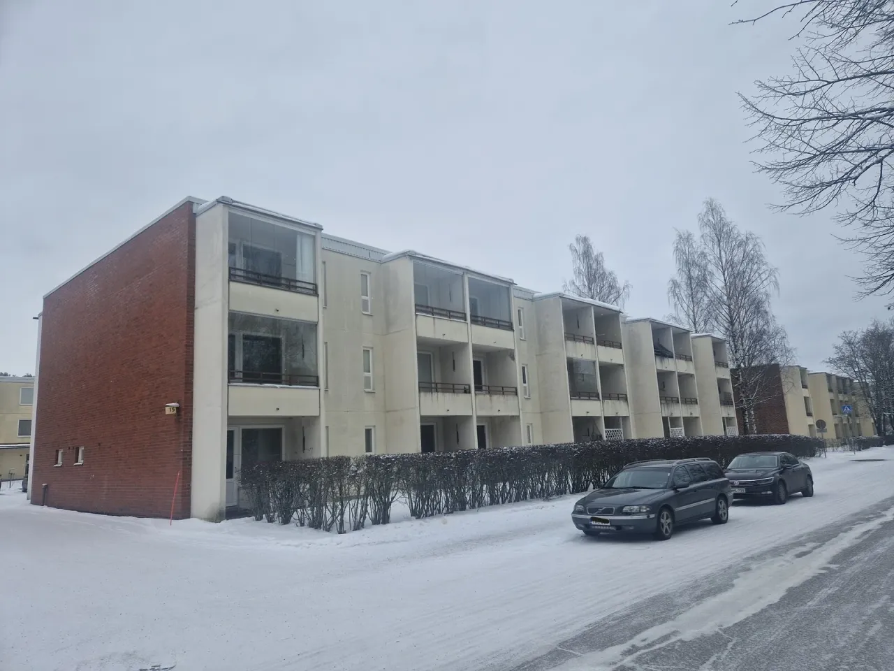 Квартира в Куусанкоски, Финляндия, 33 м² - фото 1