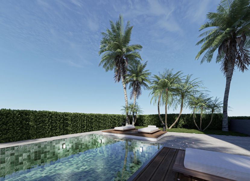 Апартаменты в Пафосе, Кипр, 103 м² - фото 3