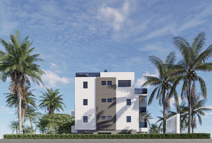 Апартаменты в Пафосе, Кипр, 103 м² - фото 6