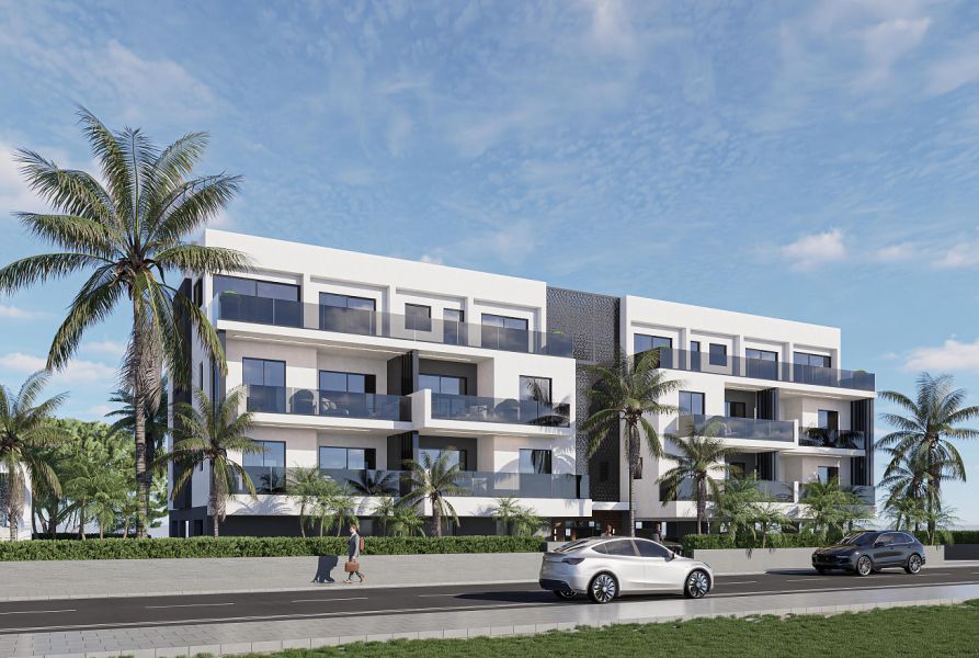 Апартаменты в Пафосе, Кипр, 103 м² - фото 4