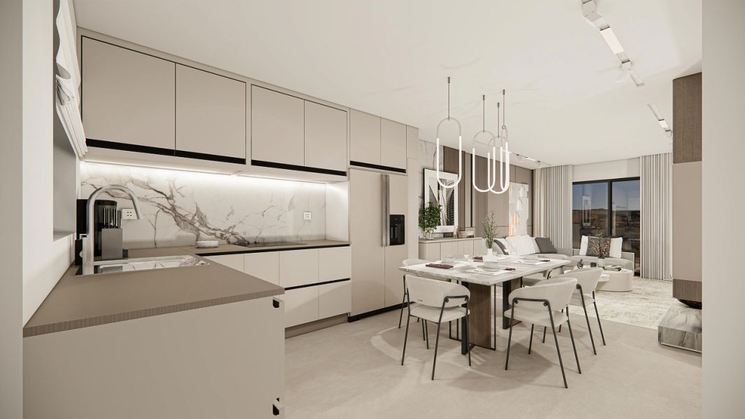 Апартаменты в Пафосе, Кипр, 103 м² - фото 10