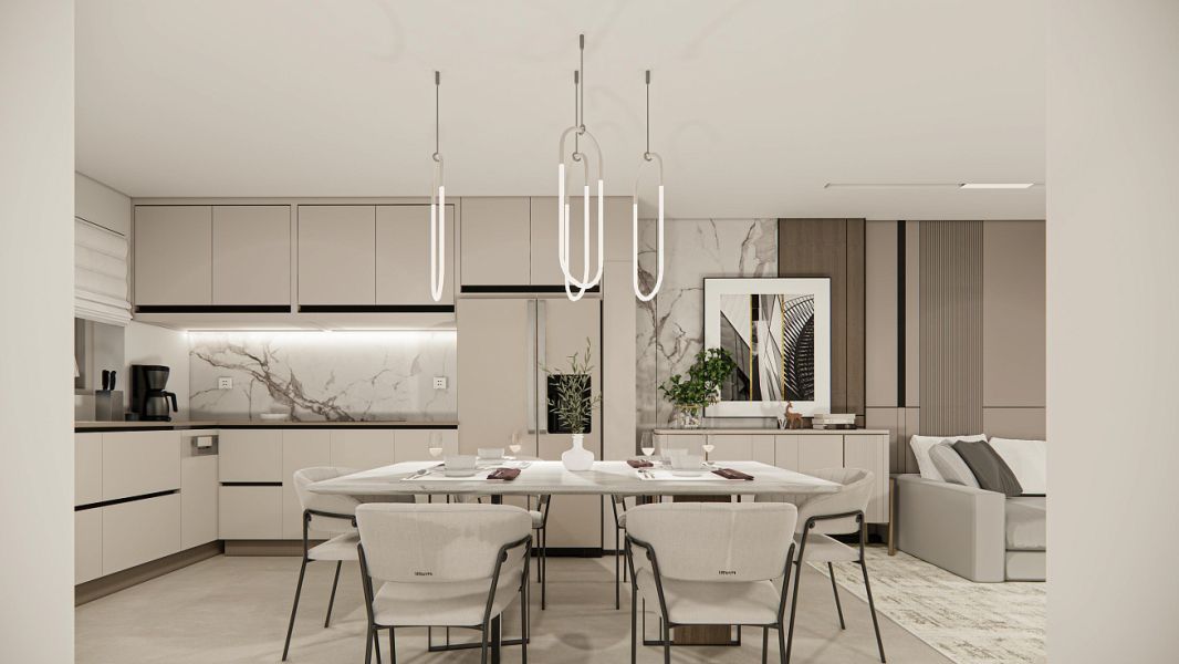 Апартаменты в Пафосе, Кипр, 103 м² - фото 16