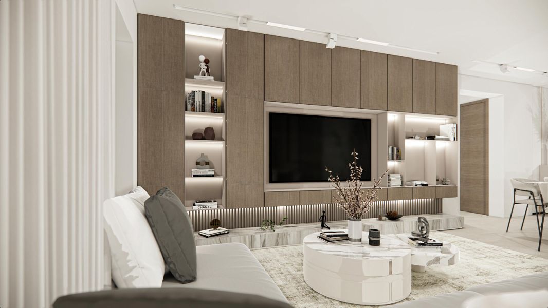 Апартаменты в Пафосе, Кипр, 103 м² - фото 11