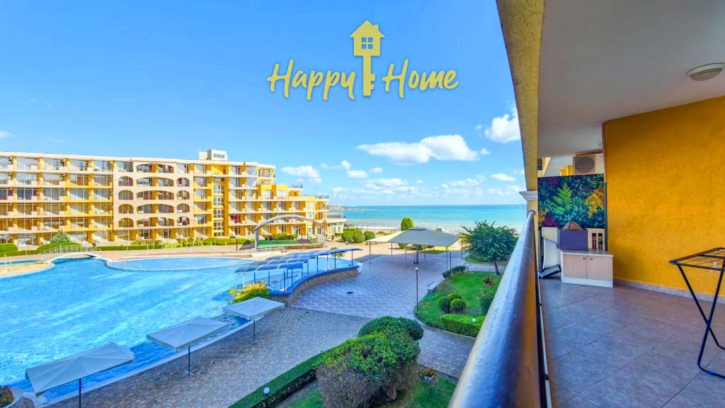 Квартира в Ахелое, Болгария, 72 м² - фото 1