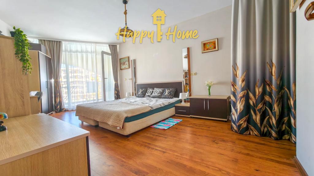 Квартира в Ахелое, Болгария, 72 м² - фото 9