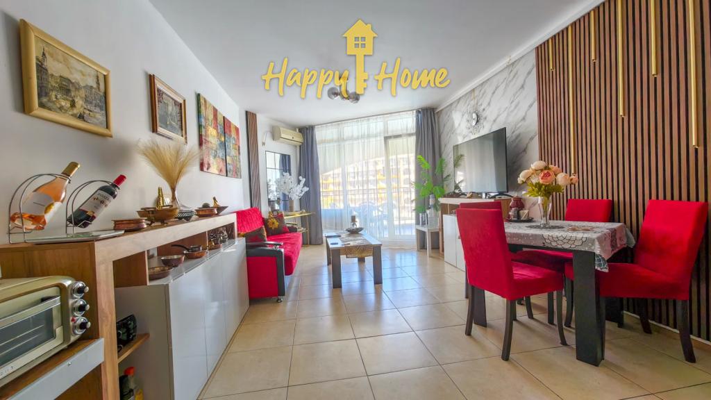 Квартира в Ахелое, Болгария, 72 м² - фото 3