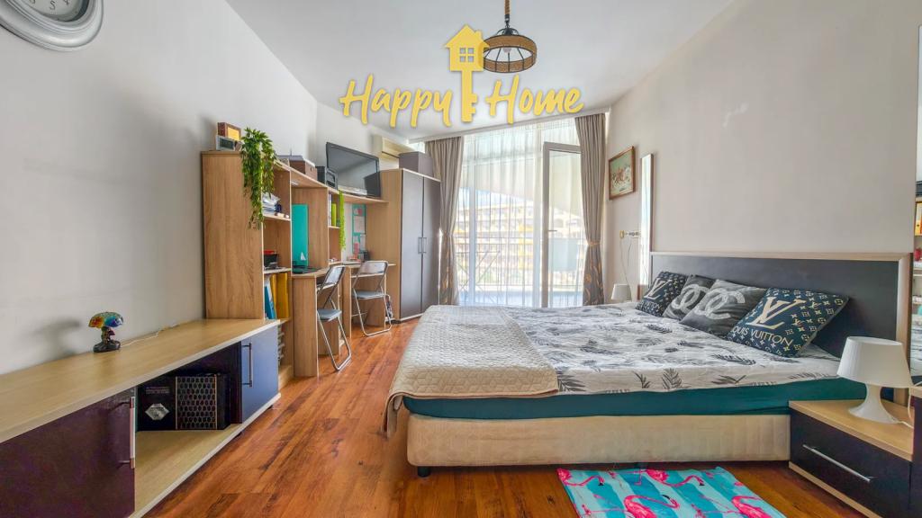 Квартира в Ахелое, Болгария, 72 м² - фото 10