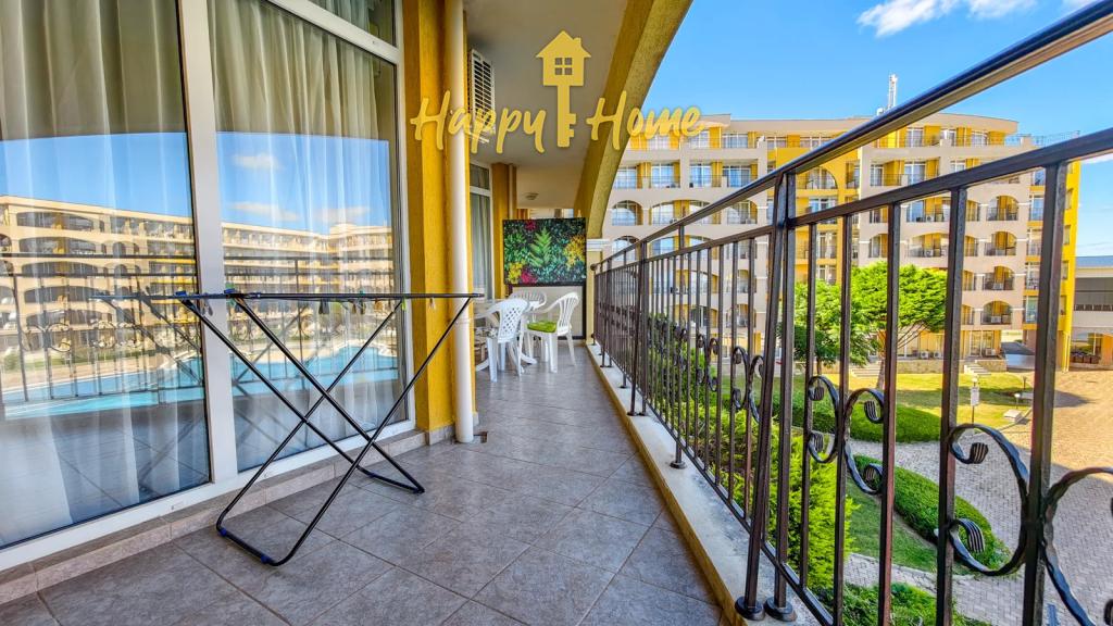 Квартира в Ахелое, Болгария, 72 м² - фото 13